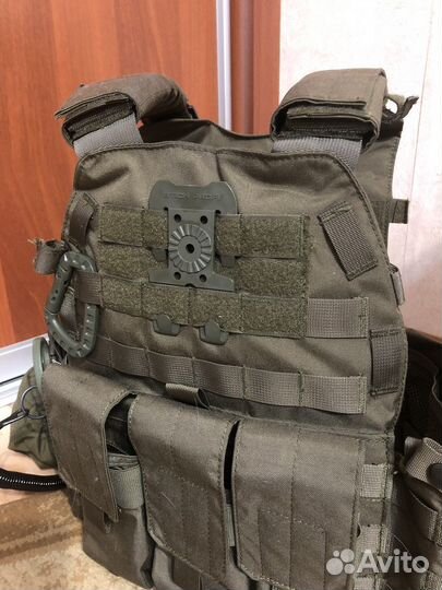 Краб для молли