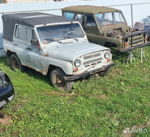 Система охлаждения УАЗ