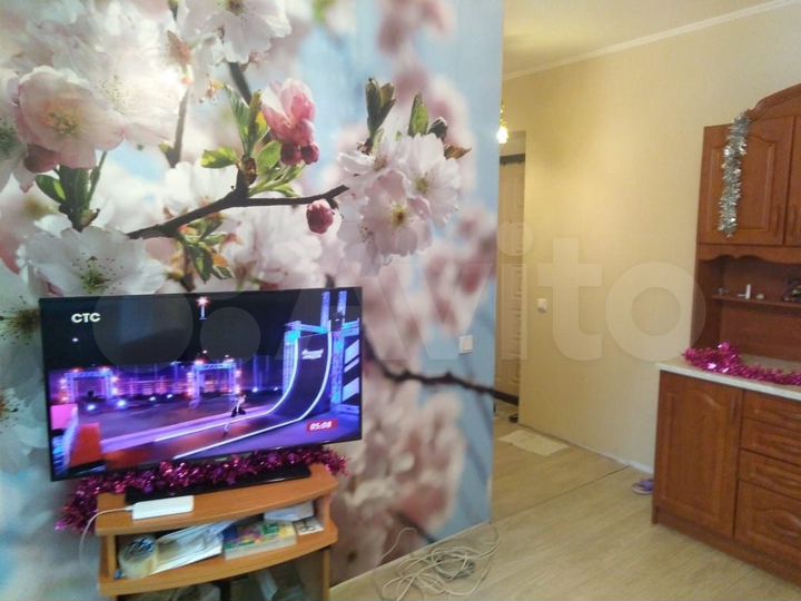 Квартира-студия, 26,4 м², 1/3 эт.
