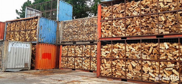 Дрова 40 см