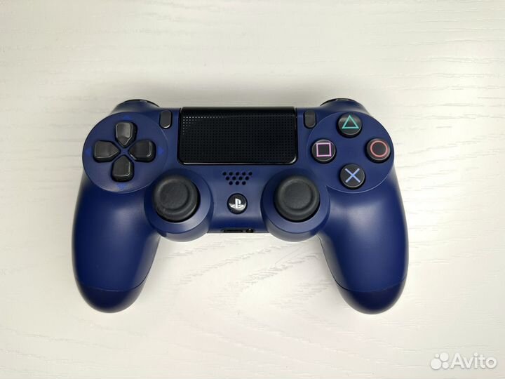 Джойстик dualshock ps4 v2 оригинал