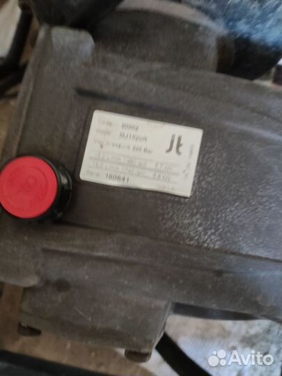 Мойка высокого давления(профессиональная)