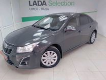 Chevrolet Cruze 1.8 AT, 2014, 185 000 км, с пробегом, цена 799 000 руб.