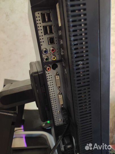 Монитор HP lp2475w