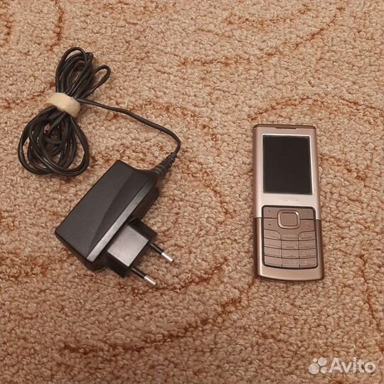 Телефон Nokia 6500