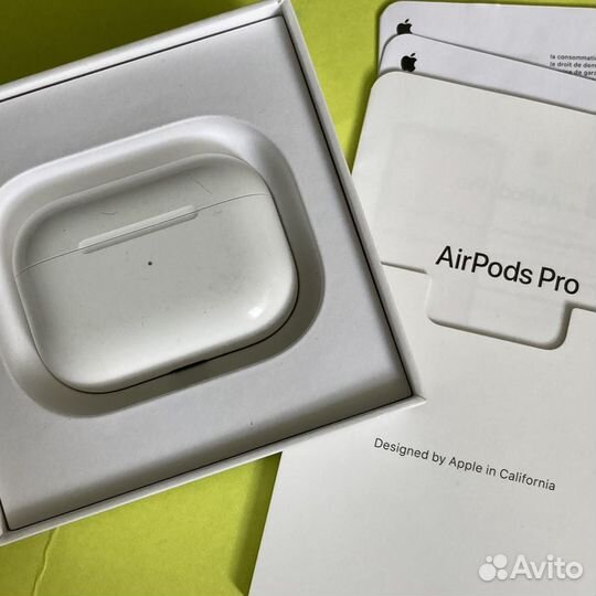 Apple airpods pro