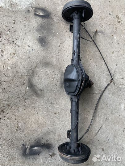 Мост от волги