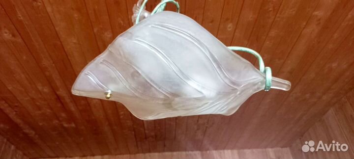 Люстра потолочная