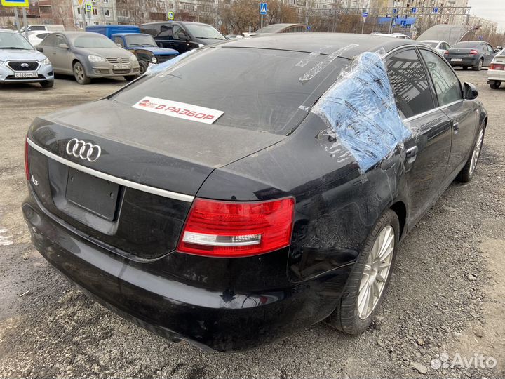 Авторазбор Audi A6 C6 2.4 BDW Япония