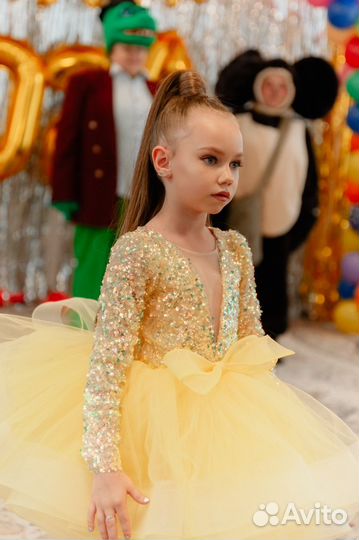 Платье kisabiano 112-115