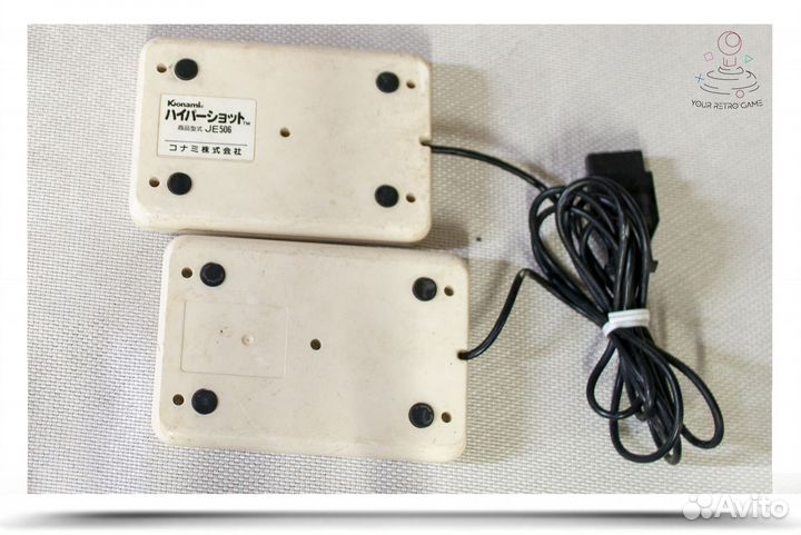 Konami Hyper Shot Controller