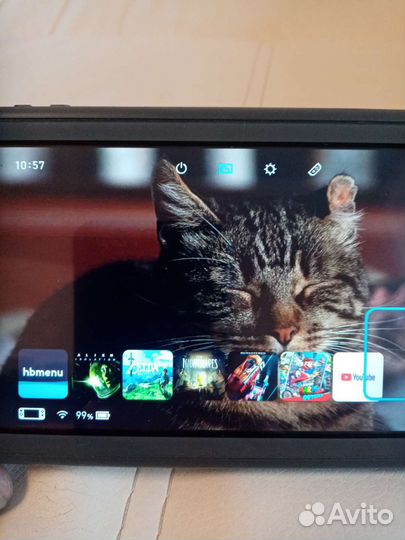 Nintendo switch lite прошитый