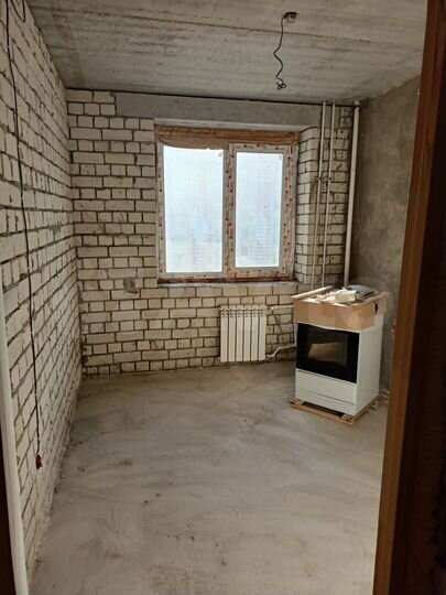 1-к. квартира, 34,7 м², 7/10 эт.
