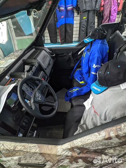 Cfmoto uforce 1000EPS