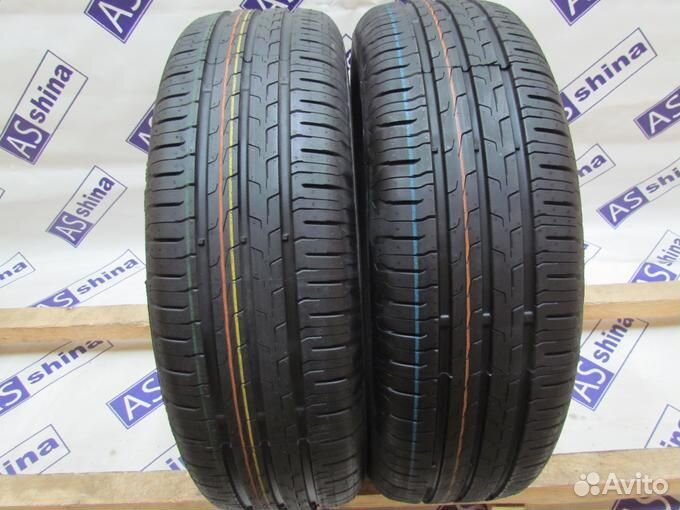 Continental ContiEcoContact 6 185/65 R15 92H