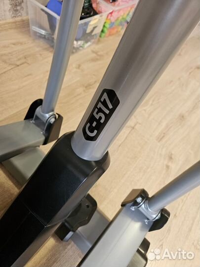 Эллиптический тренажер torneo