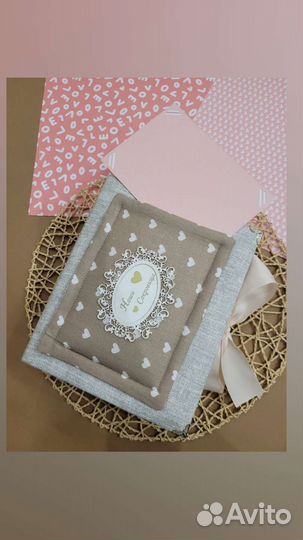 Шкатулка подарок