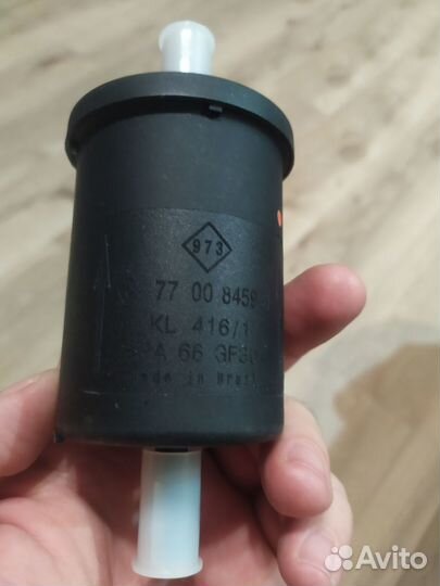 Топливный фильтр 7700845961