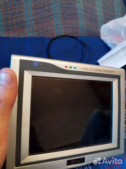 Автомобильный телевизор Miyota japan 6 дюймов