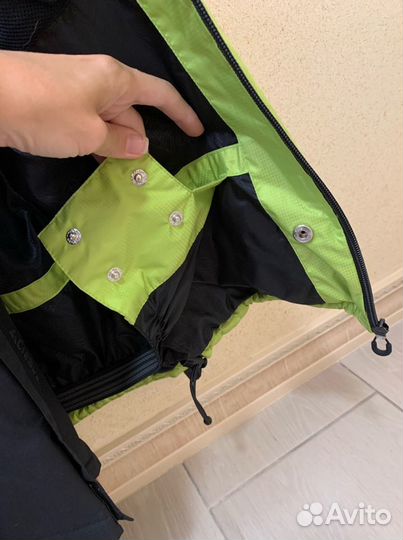 Горнолыжный костюм Cleave