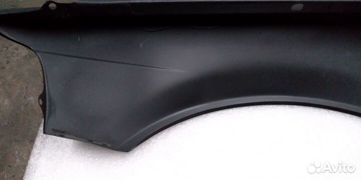 Крыло Пп BMW E36