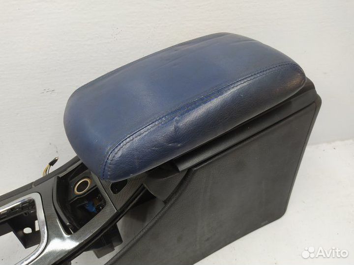 Б/У Б/У Подлокотник Европа Синий 96489730ZR