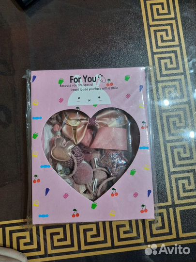 Набор для волос