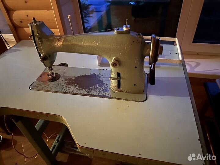 Швейная машинка