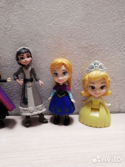 Кукла холодное сердце