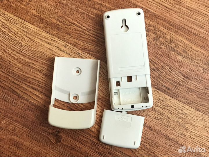 Пульт для кондиционера Panasonic A75C2284