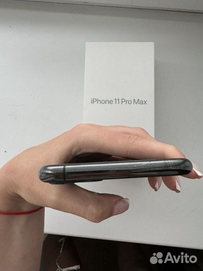 iPhone 11 Pro Max, 256 ГБ