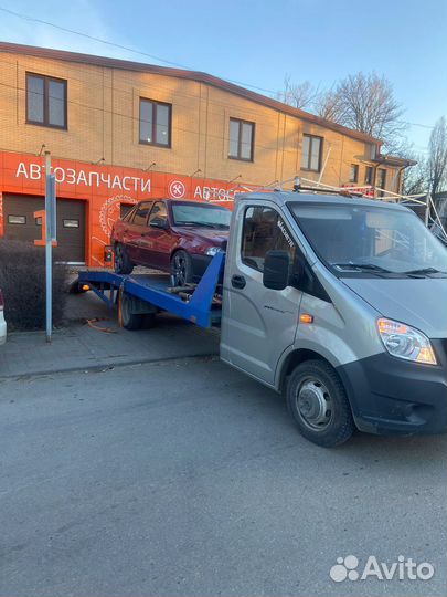 Эвакуатор Аксай