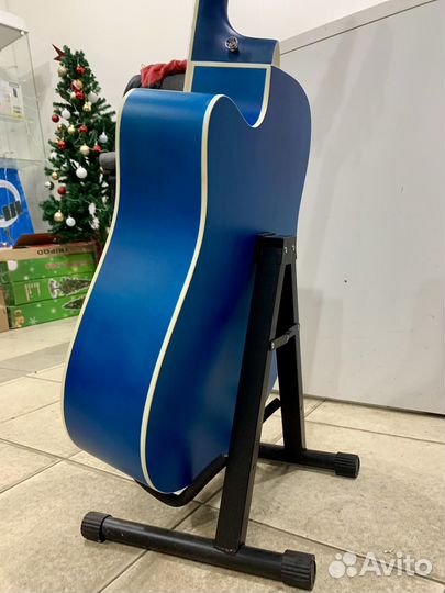 Акустическая гитара + доставка