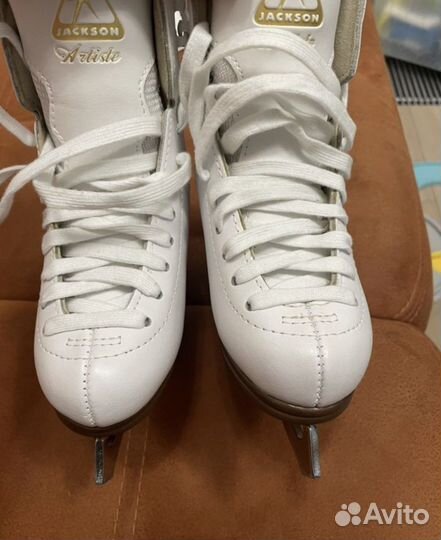 Фигурные коньки jackson artiste 11c Mark4