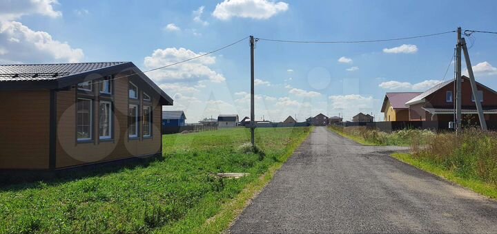 Участок 6 сот. (ИЖС)