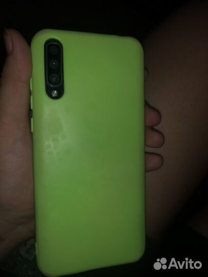 Мобильные телефоны бу samsung a50