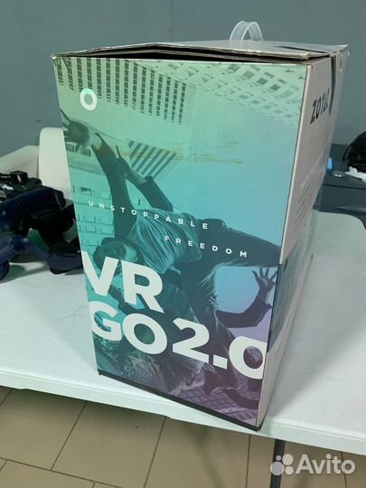 Zotac VR GO 2.0