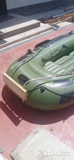 Надувная лодка