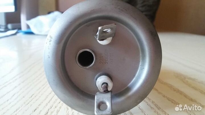 Тэн медный водонагревателя аристон 2 кВт Новый