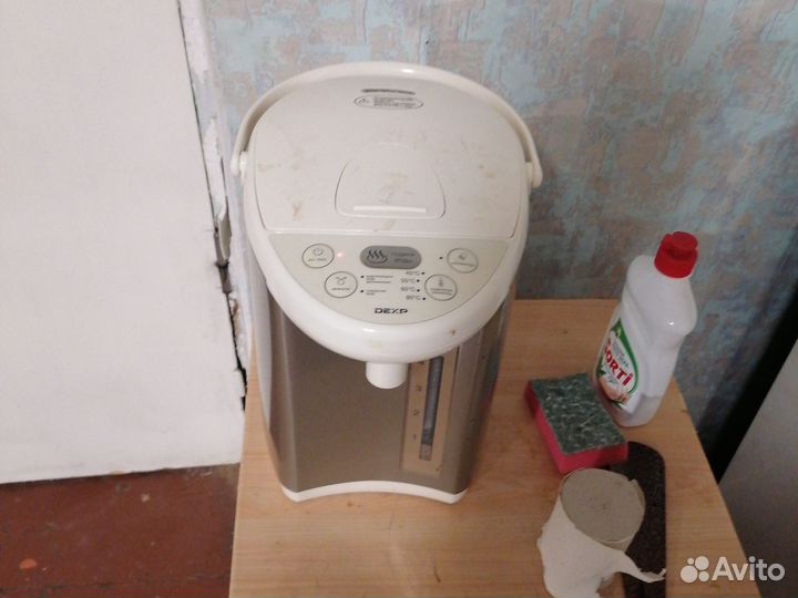 Термопот dexp thp 5700