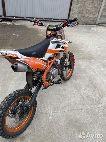 Пит байк Кайо