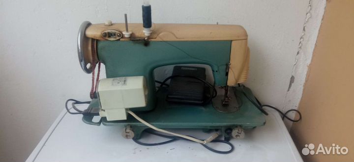 Швейная машина Тула