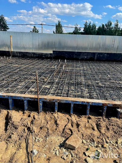 Пескобетон