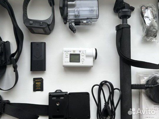 Экшен- камера Sony FDR-X3000 купить в Санкт-Петербурге | Электроника ...