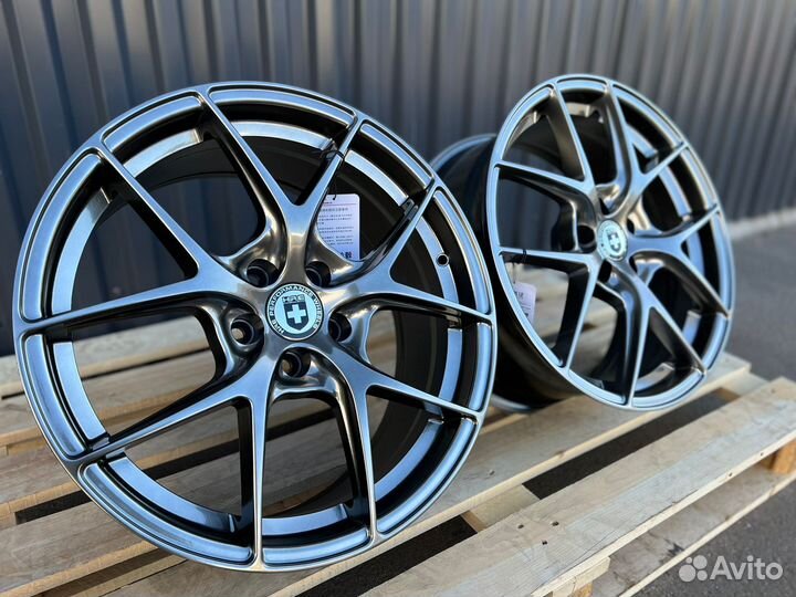 Диски литые R17 5*108 на Ford