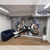 Ремонт коммерческого помещения, Екатеринбург