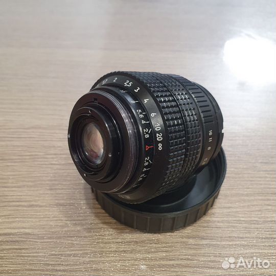 Объектив Мир-1В
