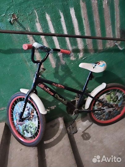 Велосипед подростковый