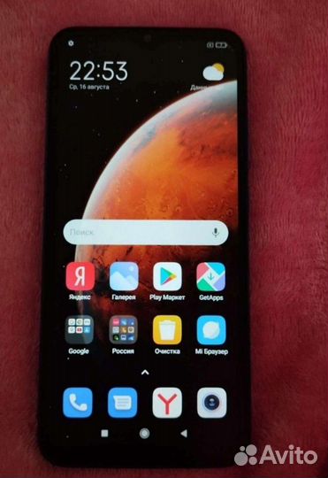 Xiaomi Redmi 9C (NFC), 3/64 ГБ