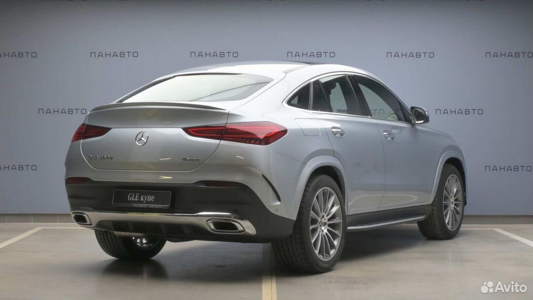 Mercedes-Benz GLE-класс Coupe 3.0 AT, 2023